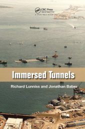 book Immersed Tunnels