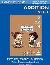 book Math Superstars Addition Level 1