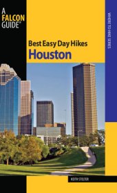 book Best Easy Day Hikes Houston