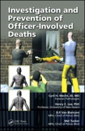 book Investigation and Prevention of Officer-Involved Deaths