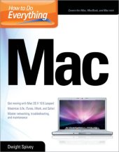 book How to do everything: Mac