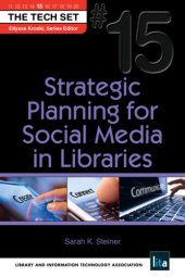 book Strategic Planning for Social Media in Libraries