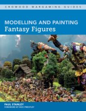 book Modelling and Painting Fantasy Figures