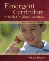 book Emergent curriculum in early childhood settings: from theory to practice