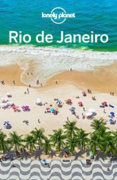 book Lonely Planet Rio de Janeiro