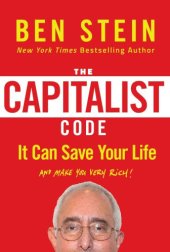 book The capitalist code: it can save your life (and make you very rich!)