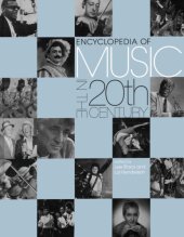 book Encyclopedia of Music in the 20th Century