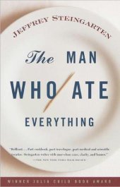 book The Man Who Ate Everything