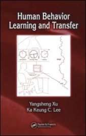 book Human Behavior Learning and Transfer