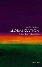 book Globalization: A Very Short Introduction