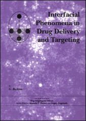 book Interfacial Phenomena in Drug Delivery and Targeting