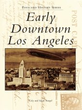 book Early Downtown Los Angeles