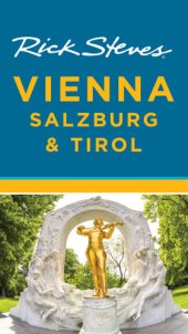 book Rick Steves Vienna, Salzburg & Tirol 4th