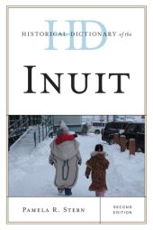 book Historical dictionary of the Inuit