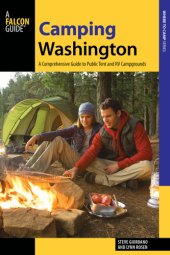 book Camping Washington: a comprehensive guide to public tent and rv campgrounds