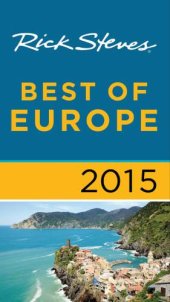 book Rick Steves' Best of Europe 2015