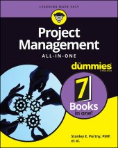 book Project Management All-in-One For Dummies