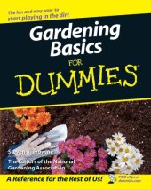 book Gardening Basics For Dummies