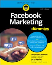 book Facebook Marketing For Dummies