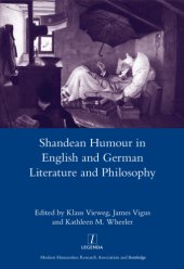 book Shandean Humour in English and German Literature and Philosophy