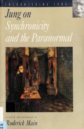 book Jung on Synchronicity and the Paranormal