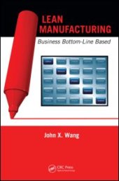 book Lean Manufacturing: Business Bottom-Line Based