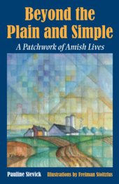 book Beyond the plain and simple a patchwork of Amish lives