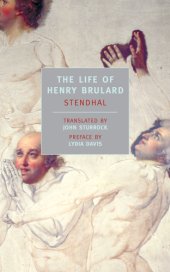 book The Life of Henry Brulard