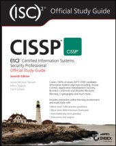 book CISSP (ISC)2 Certified Information Systems Security Professional Official Study Guide