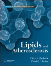 book Lipids and Atherosclerosis