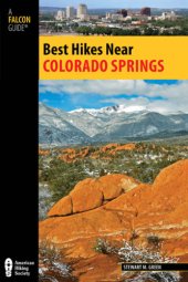 book Best Hikes Near Colorado Springs