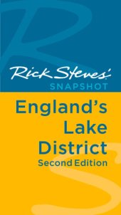 book Rick Steves' Snapshot England's Lake District