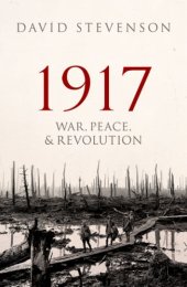 book 1917: war, peace, and revolution