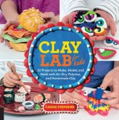 book Clay Lab for Kids