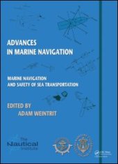 book Marine Navigation and Safety of Sea Transportation: Advances in Marine Navigation