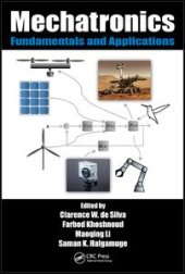 book Mechatronics: Fundamentals and Applications