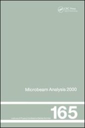 book Microbeam Analysis: Proceedings of the International Conference on Microbeam Analysis, 8-15 July, 2000