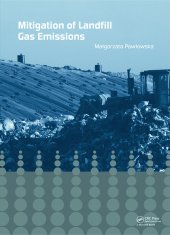 book Mitigation of Landfill Gas Emissions