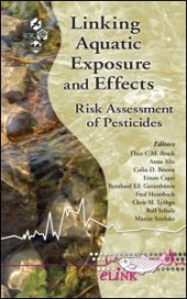 book Linking Aquatic Exposure and Effects: Risk Assessment of Pesticides