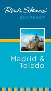 book Rick Steves' snapshot Madrid & Toledo