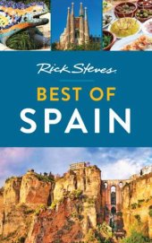 book Rick Steves Best of Spain