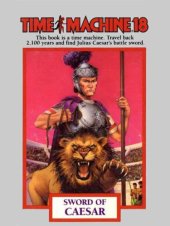 book Time Machine 18: The Sword of Caesar