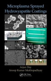 book Microplasma Sprayed Hydroxyapatite Coatings