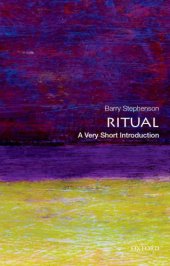 book Ritual: A Very Short Introduction