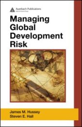 book Managing Global Development Risk