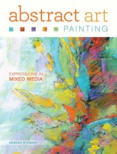 book Abstract Art Painting: Expressions in Mixed Media