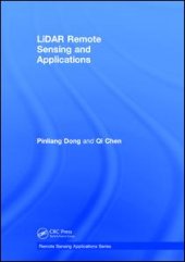 book LiDAR Remote Sensing and Applications