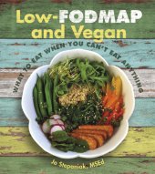 book Low-FODMAP and vegan: what to eat when you can't eat anything