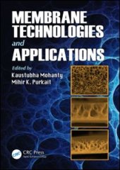 book Membrane Technologies and Applications