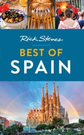 book Rick Steves Best of Spain